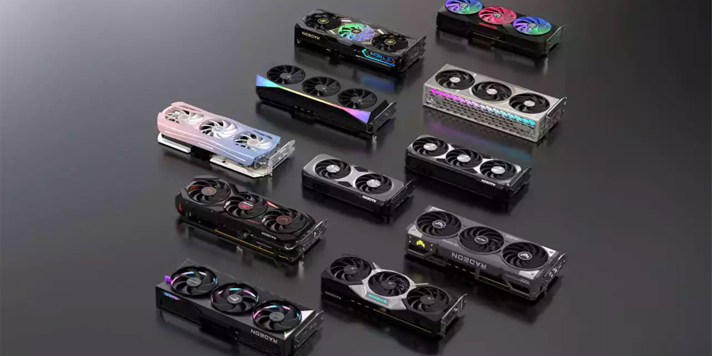 Graphics Cards / GPUs