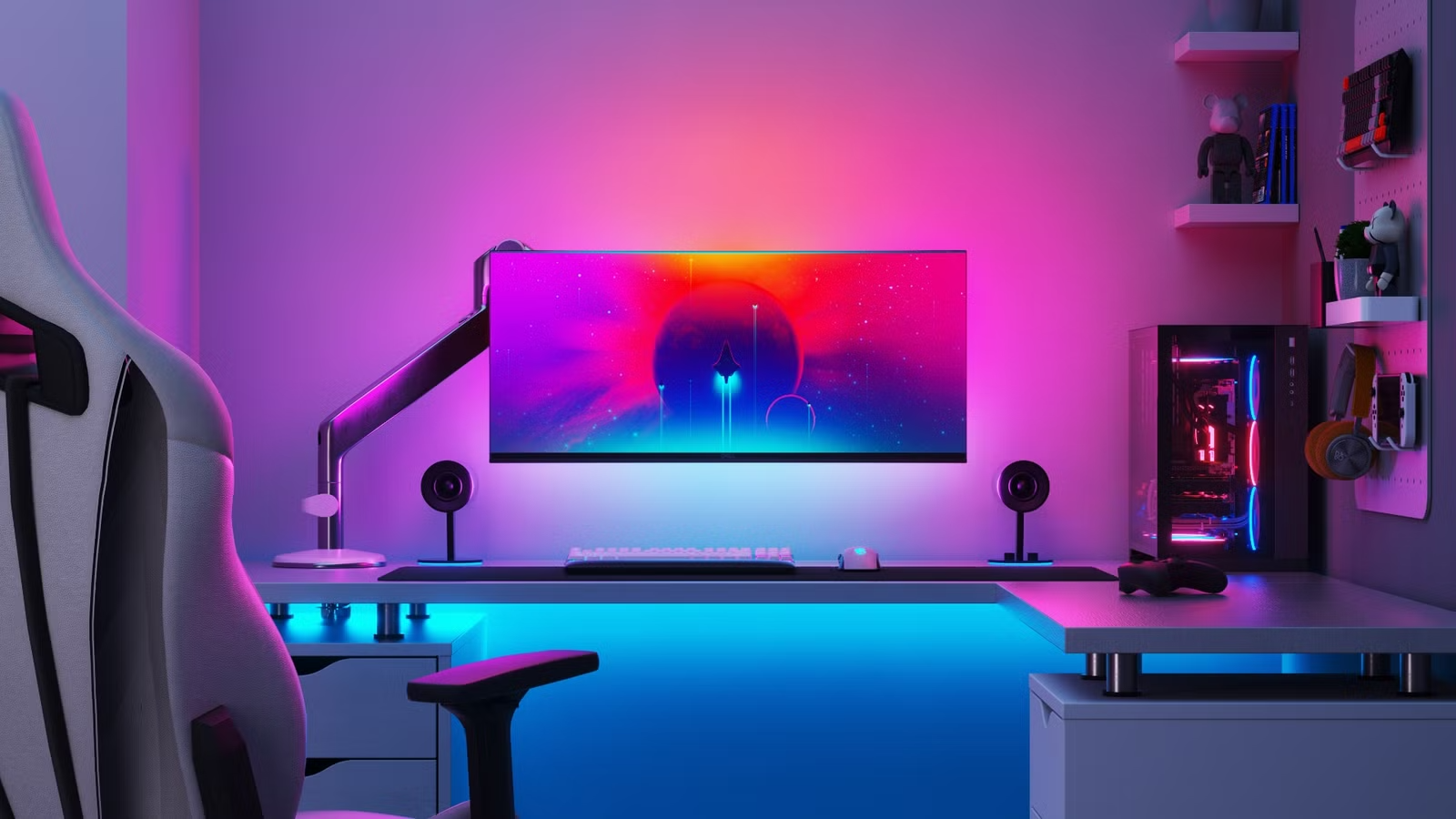 Monitors