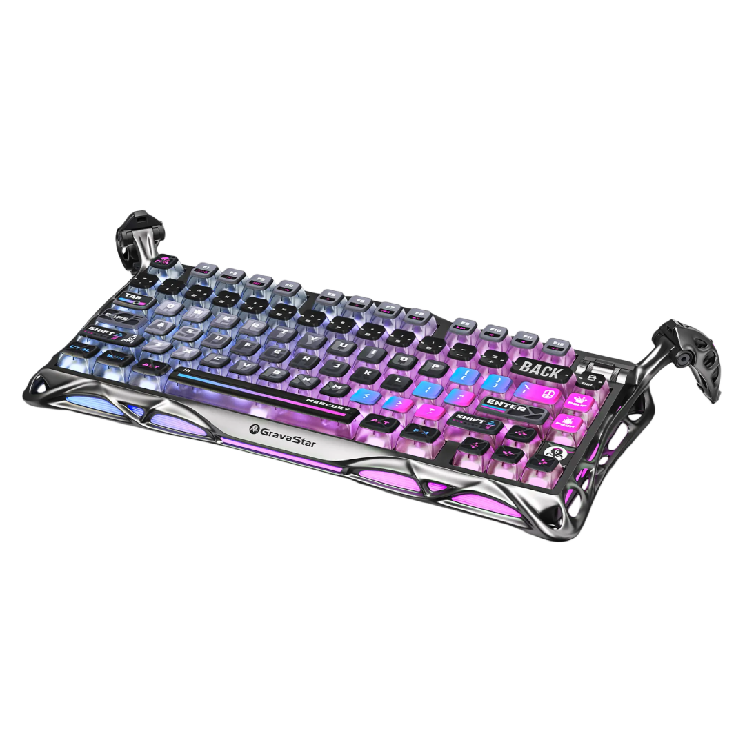 GravaStar Mercury K1 Pro Special Edition - Cyberpunk