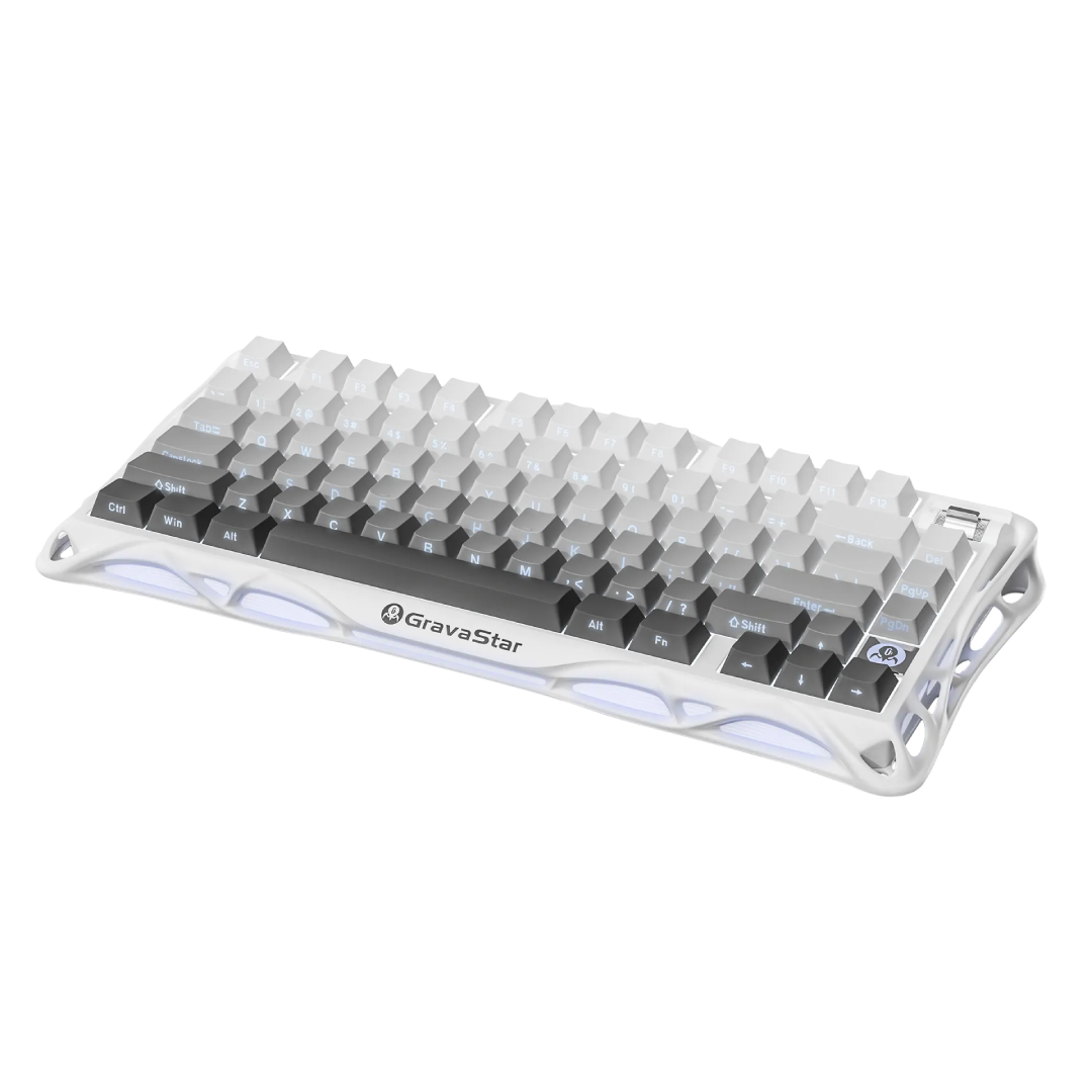 GravaStar Mercury K1 - Gradient White