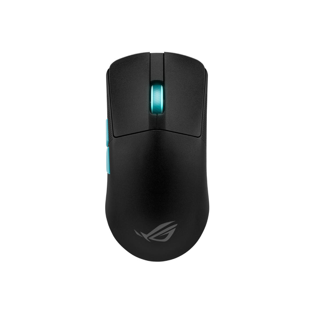 ASUS ROG Harpe Ace Aim Lab Edition ROG 70M Micro Switches Black (Tri-Mode Wireless)