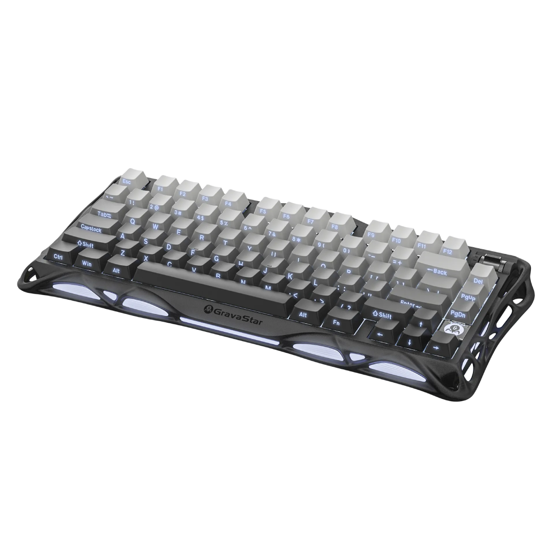 GravaStar Mercury K1 - Gradient Black