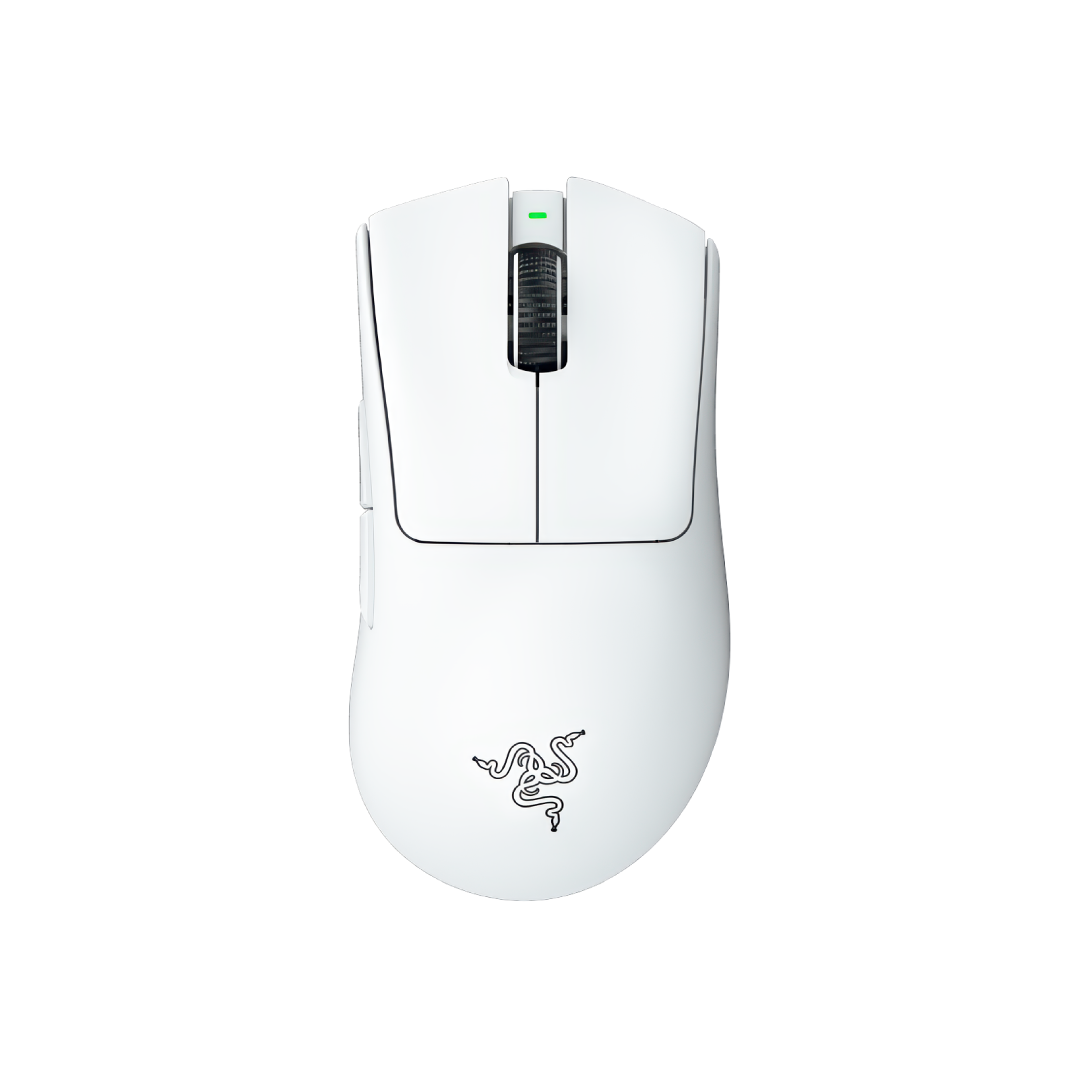 Razer V3 Pro Razer Focus Pro 30K Optical Sensor White (Wireless Gaming Mouse)