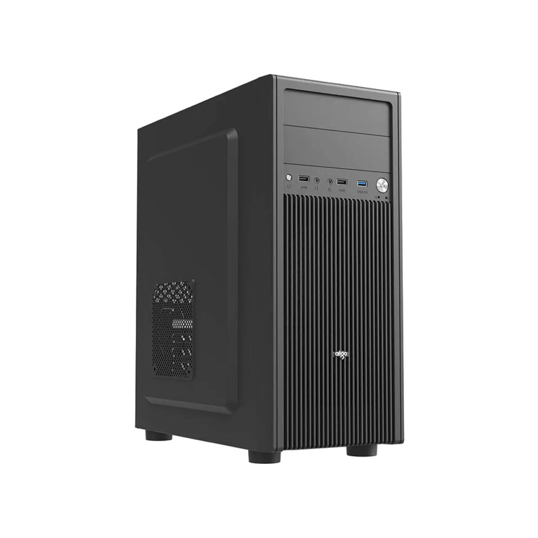DarkFlash B351 Mid‑Tower Gaming PC Case 1