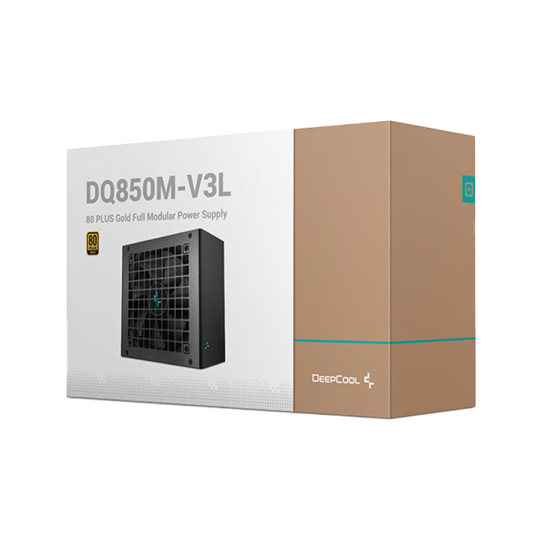 DeepCool DQ850M‑V3L Power Supply Unit (PSU) 1