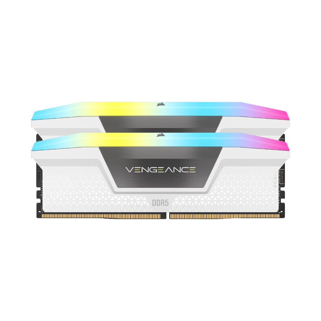 Corsair Vengeance DDR5 32GB (2×16GB) 6000 MHz White 1
