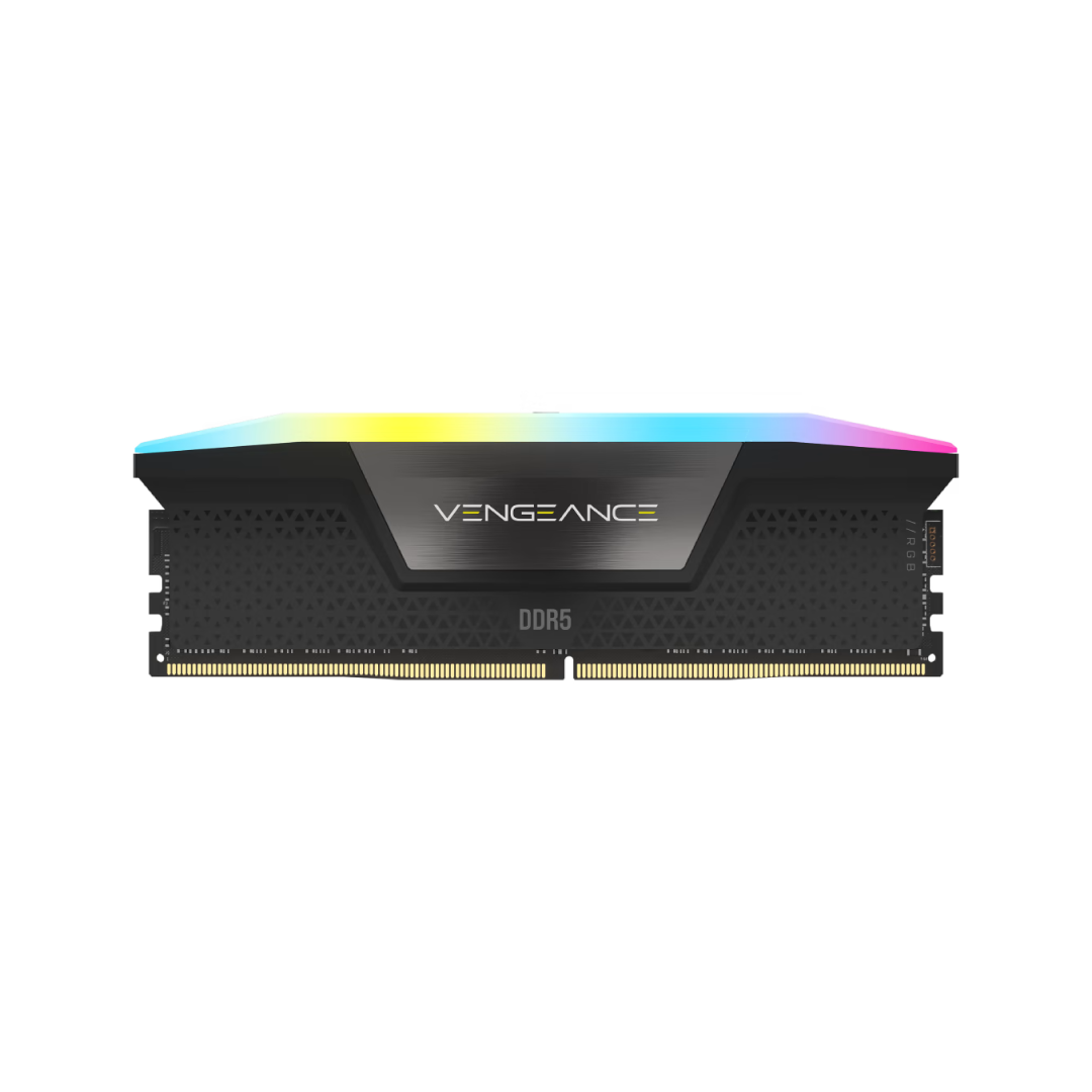 Corsair Vengeance DDR5 32GB (2×16GB) 6400 MHz Black 2