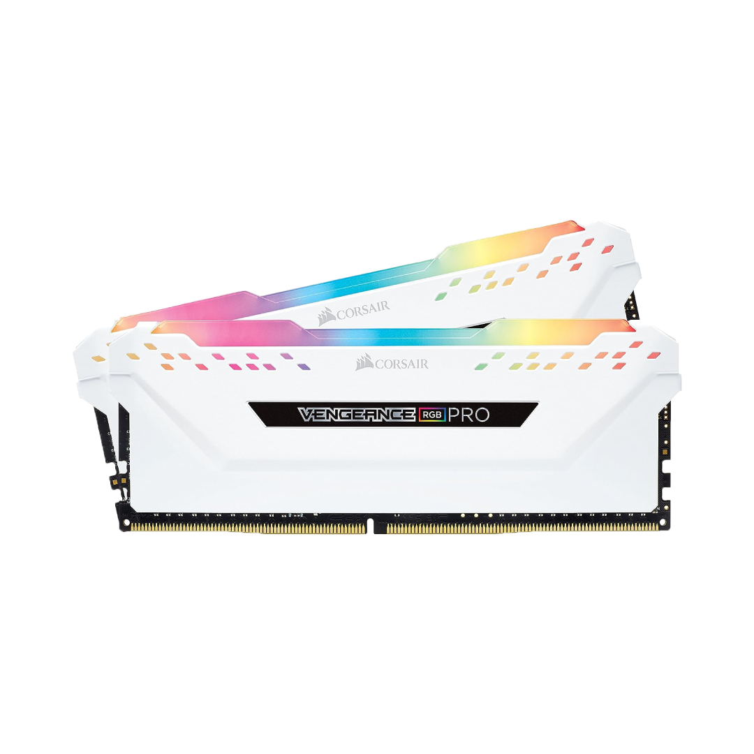 Corsair Vengeance RGB PRO SL DDR4 16GB (2×8GB) 3600 MHz Black 1
