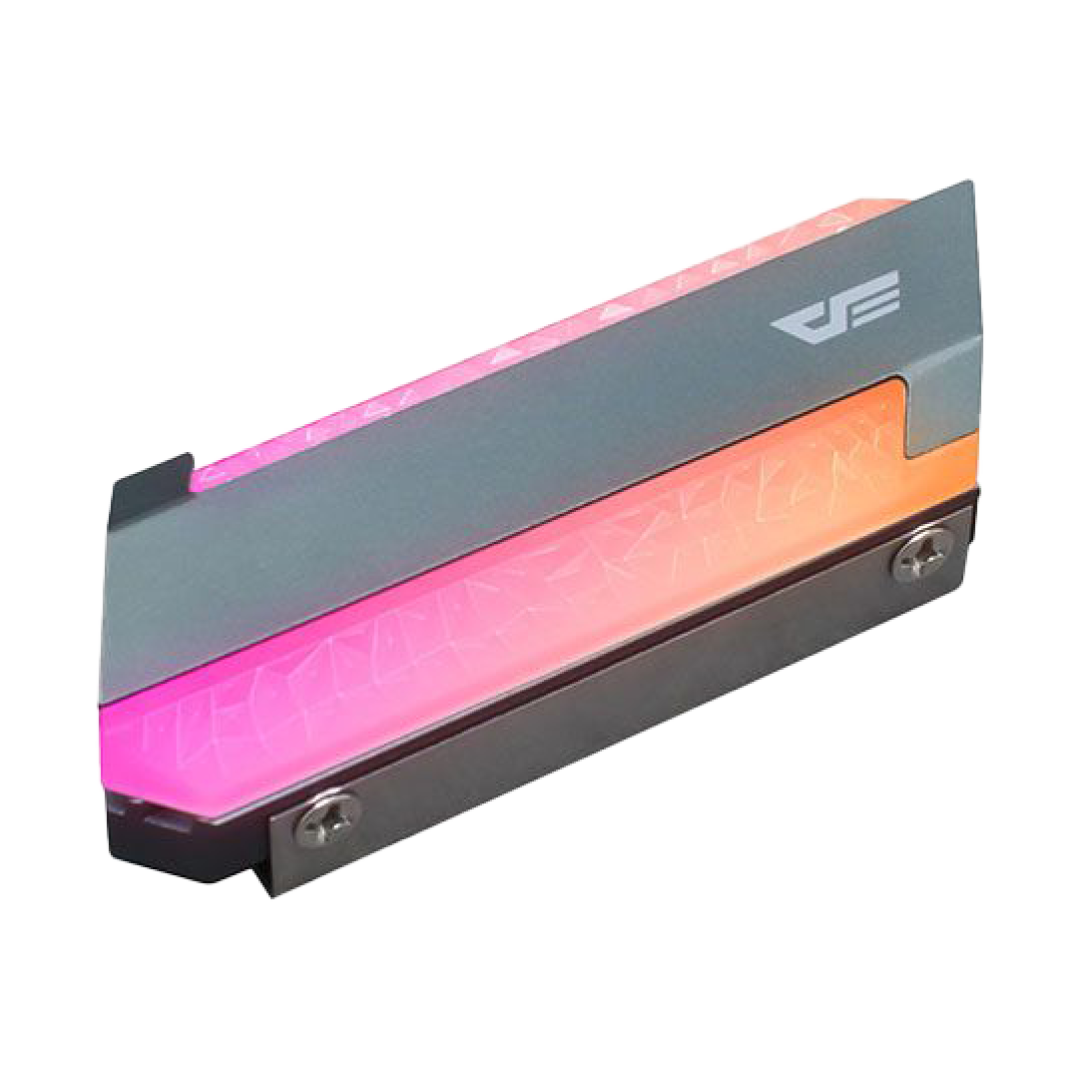DarkFlash DM4 ARGB CPU Heatsink 1