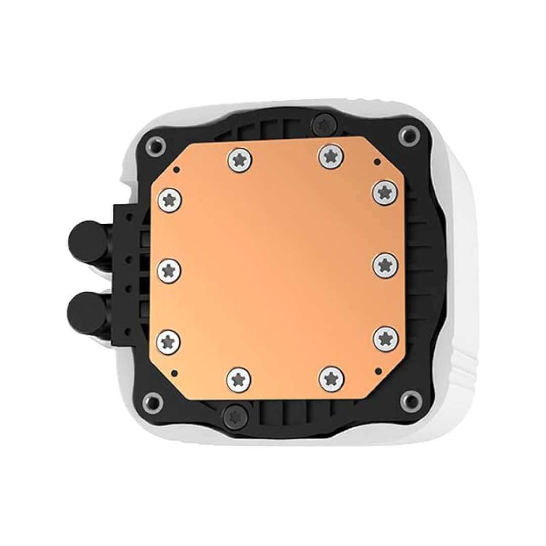 DeepCool LS520 SE White AIO Liquid CPU Cooler 2