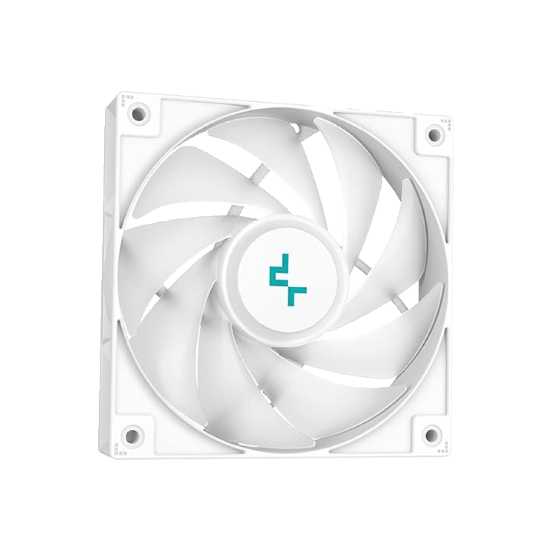 DeepCool LS720 SE White AIO Liquid CPU Cooler 4