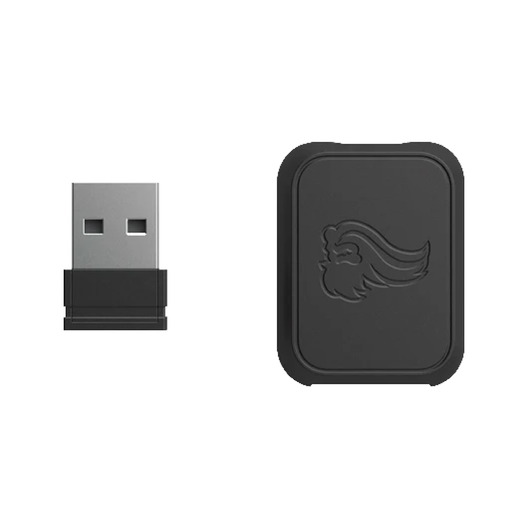 Glorious Wireless Dongle Kit Matte Black (GLO-ACC-MS-WDK-MB) 1