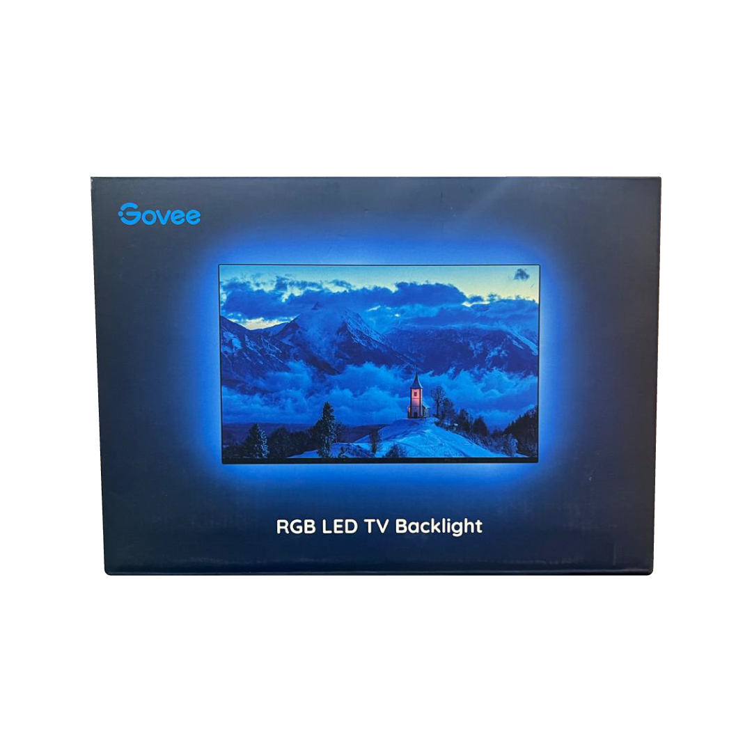 Govee RGB LED TV Backlight 46–60” (H61790A1) 1