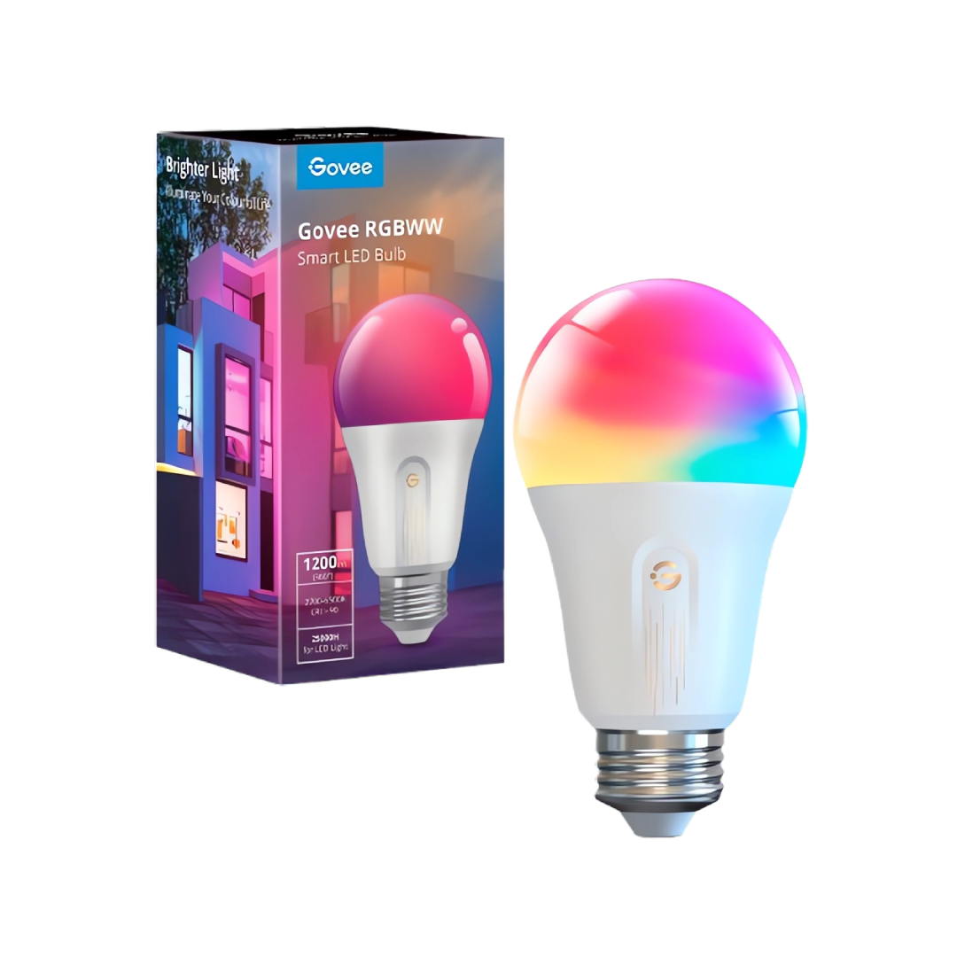 Govee RGBWW Smart LED Bulp H6009 1