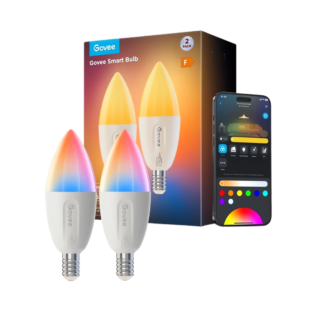 Govee Smart LED Bulb H600C 1
