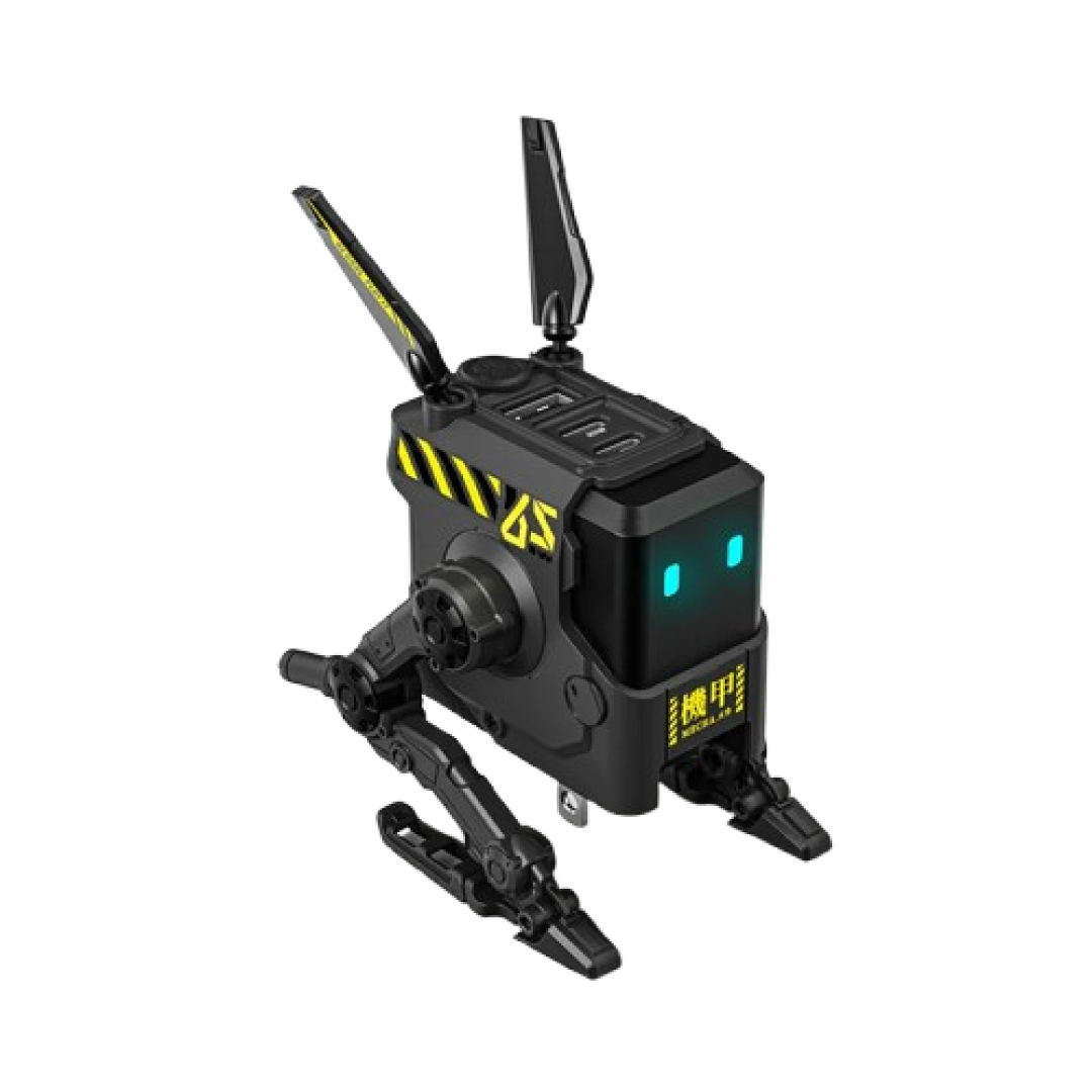 Gravastar ALPHA 65W Gray 1