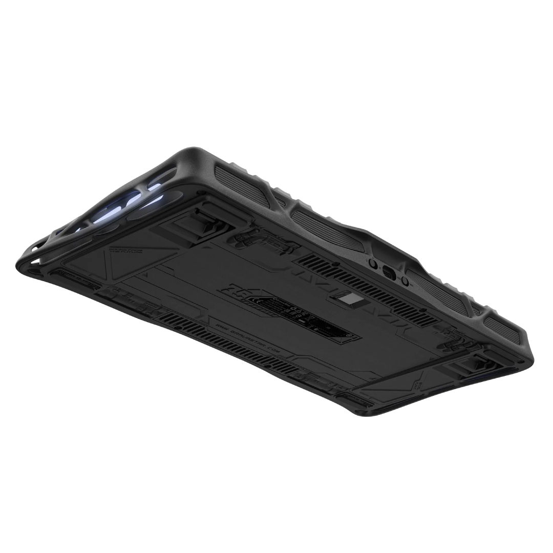 Gravastar gaming Keyboard K1 Gradient Black 5