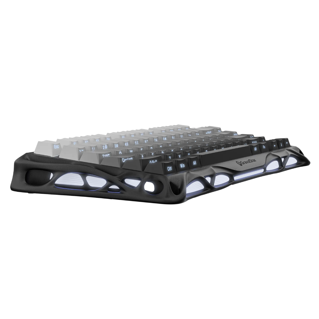 Gravastar gaming Keyboard K1 Gradient Black 4