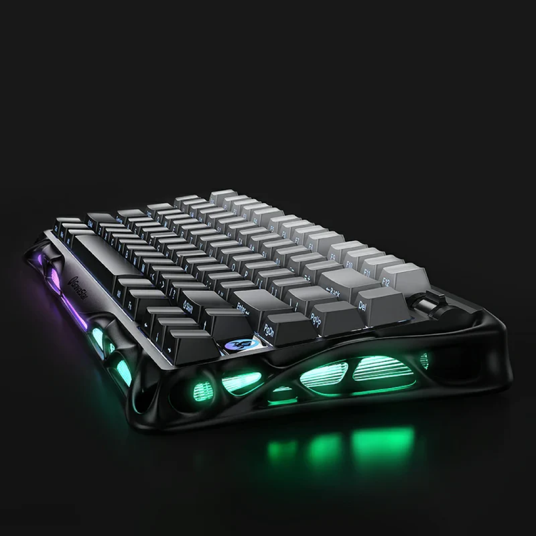 Gravastar gaming Keyboard K1 Gradient Black 8