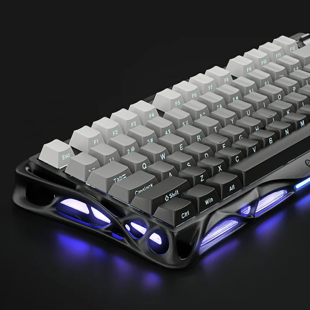 Gravastar gaming Keyboard K1 Gradient Black 9