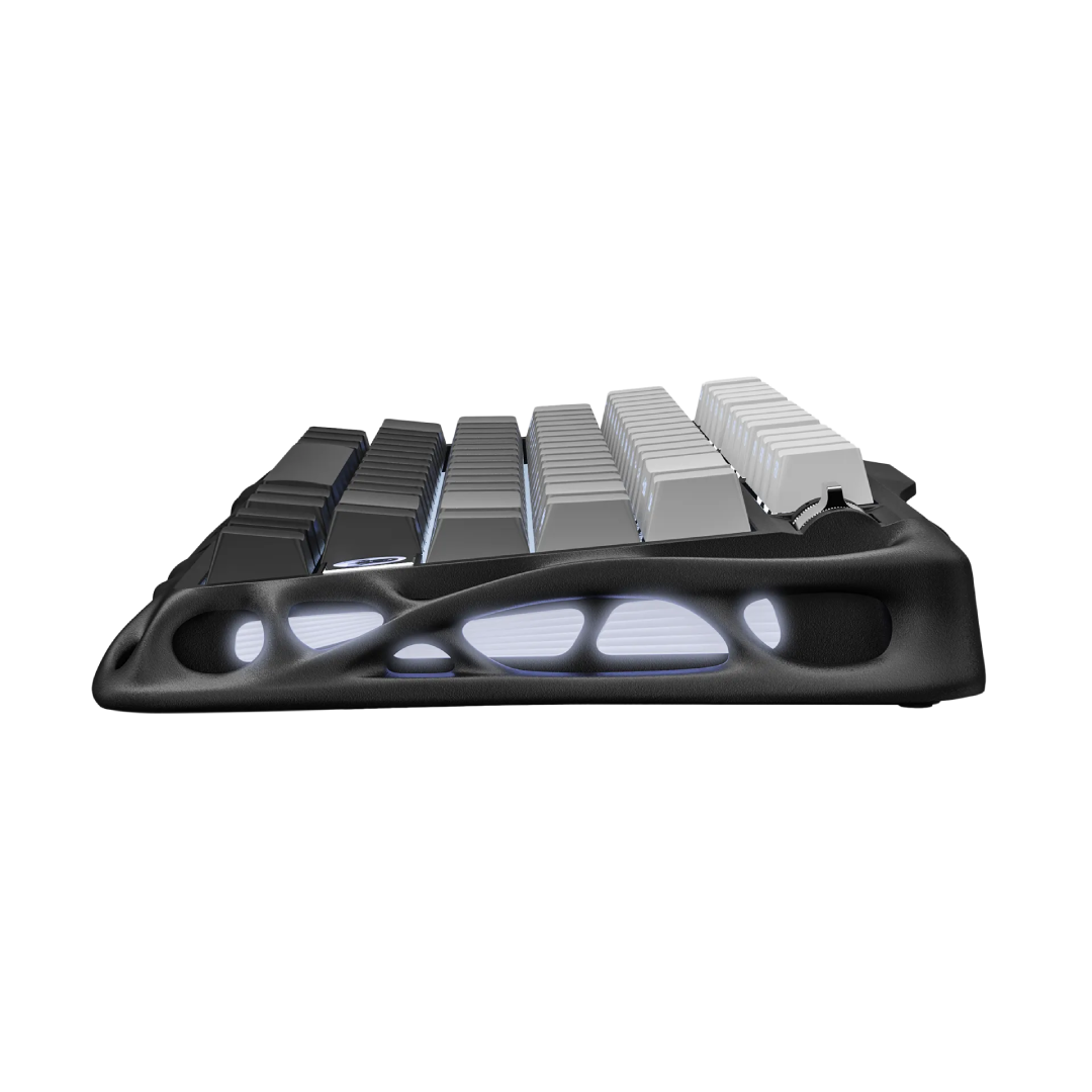 Gravastar gaming Keyboard K1 Gradient Black 3