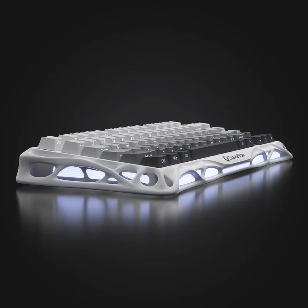 Gravastar K1 Gradient White 10