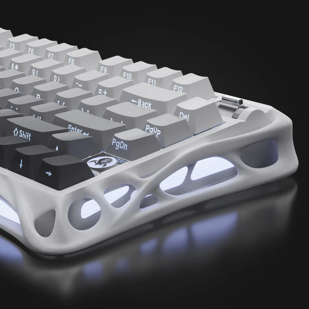 Gravastar K1 Gradient White 11