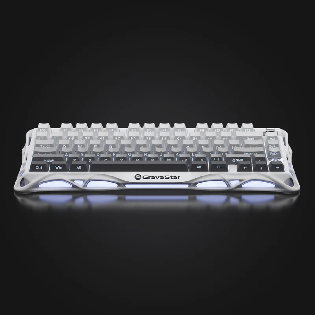 Gravastar K1 Gradient White 7