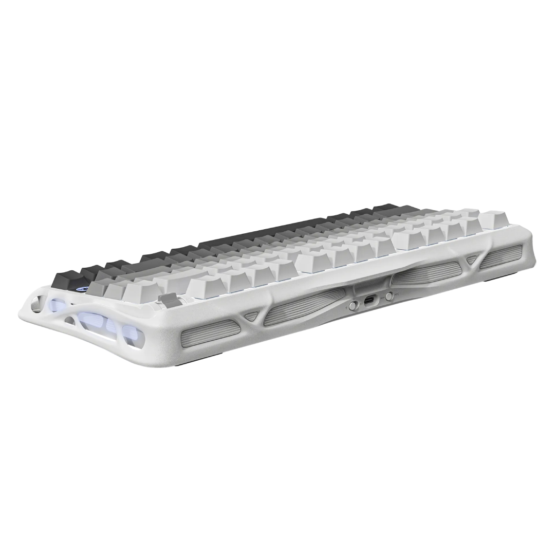 Gravastar K1 Gradient White 4