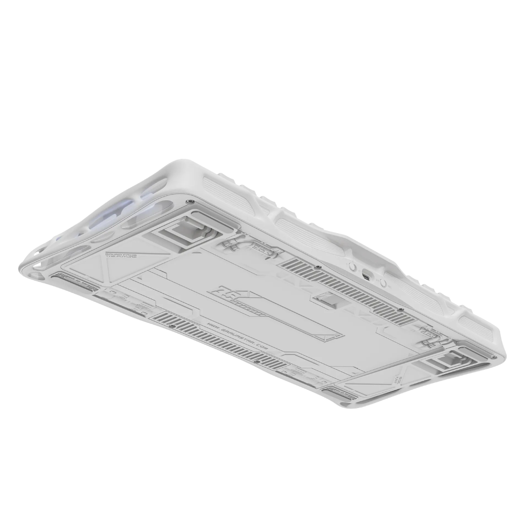 Gravastar K1 Gradient White 5