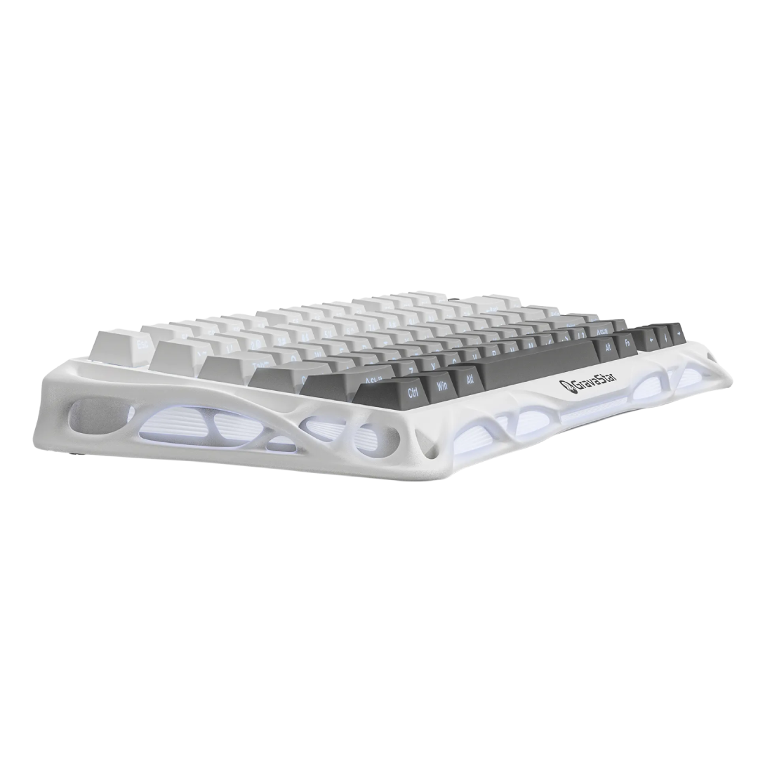Gravastar K1 Gradient White 3