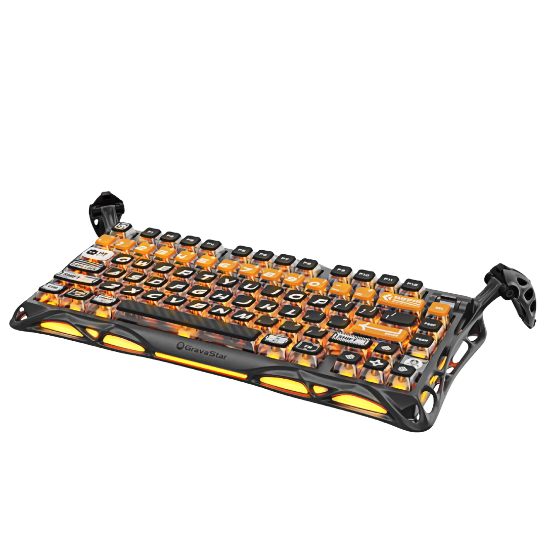 Gravastar K1 Pro Cyberflare 1