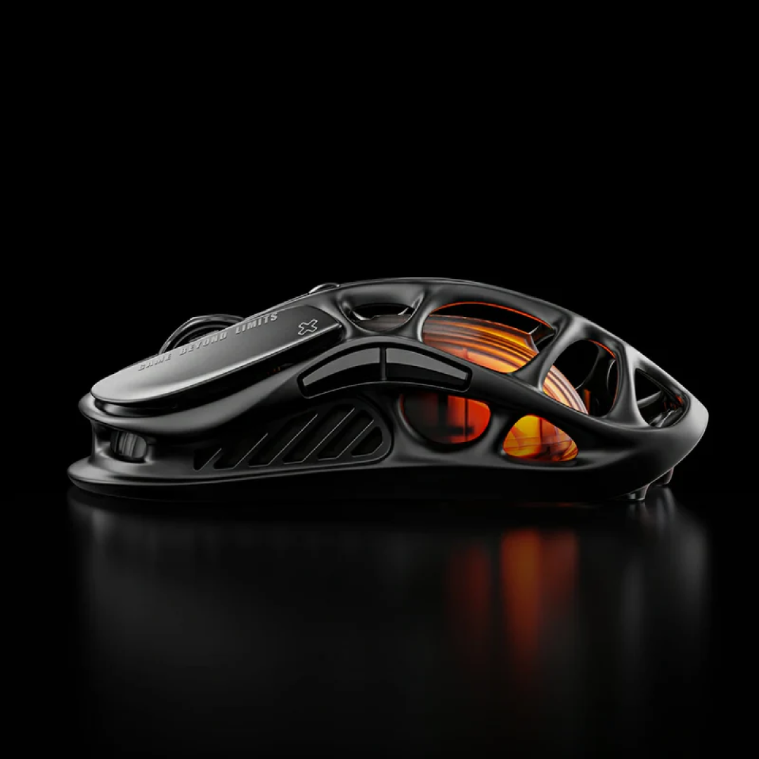 Gravastar Gaming Mouse M2 Stealth Black 9