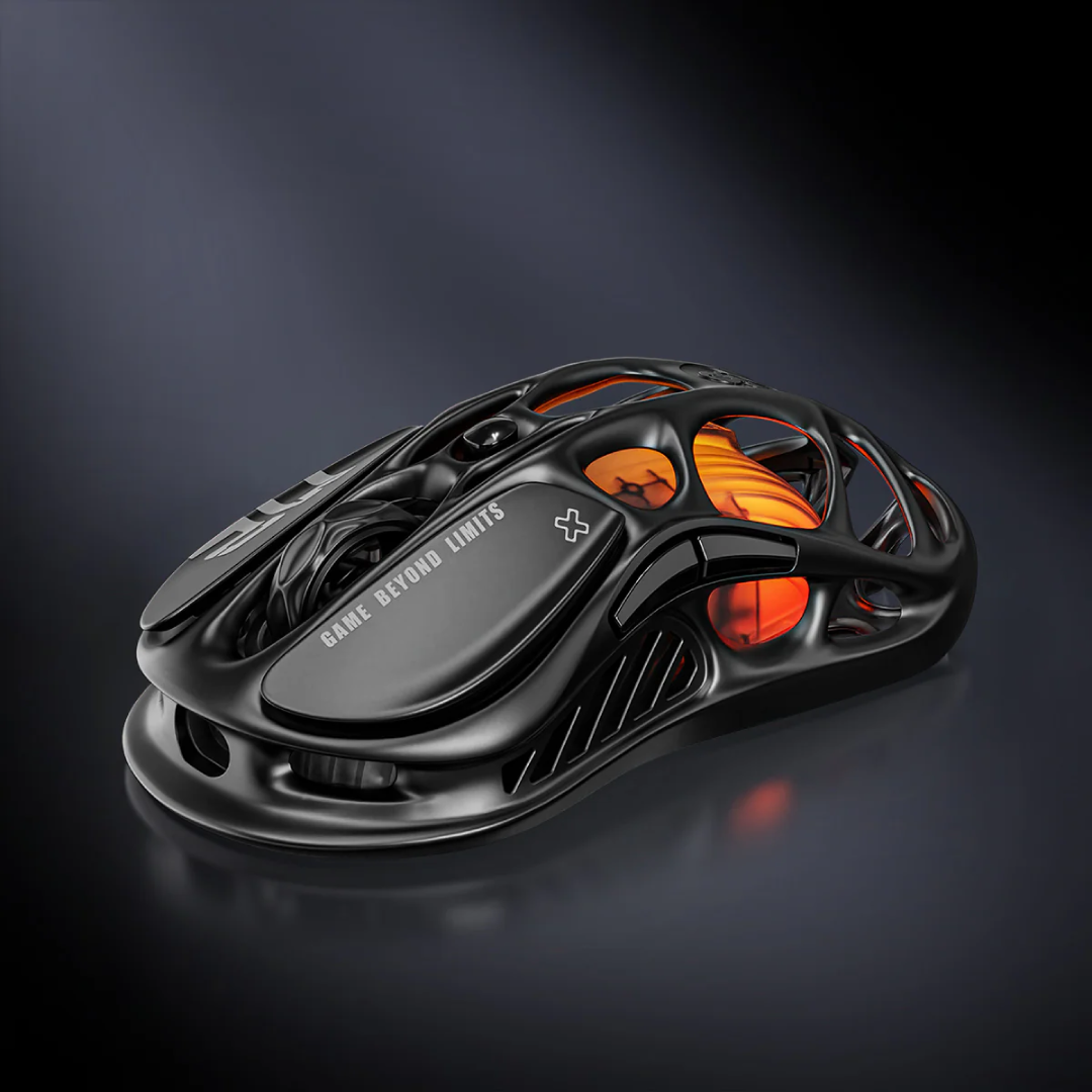 Gravastar Gaming Mouse M2 Stealth Black 10