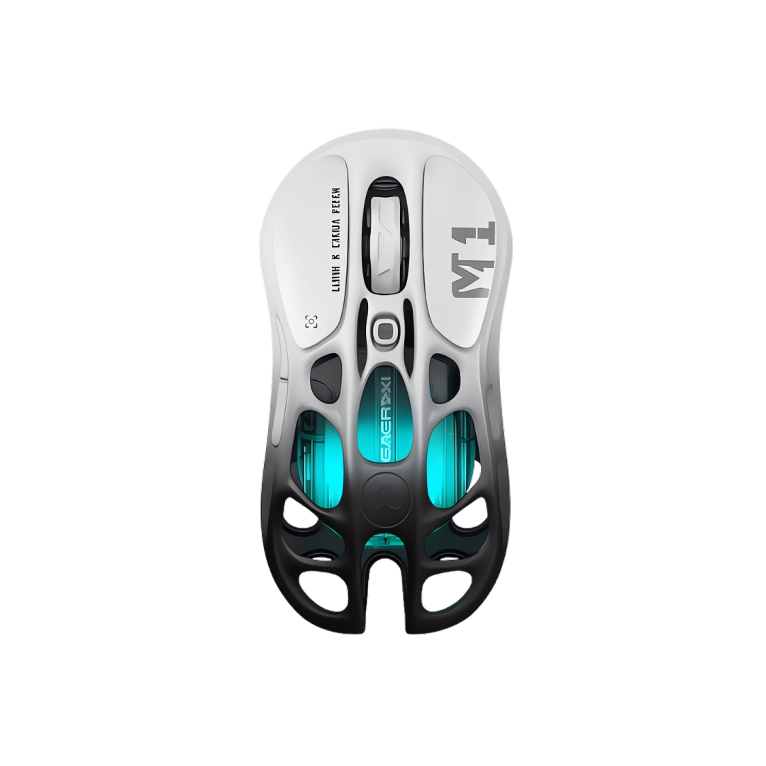 Gravastar Gaming Mouse Mercury M1 Pro Gradient Black 1