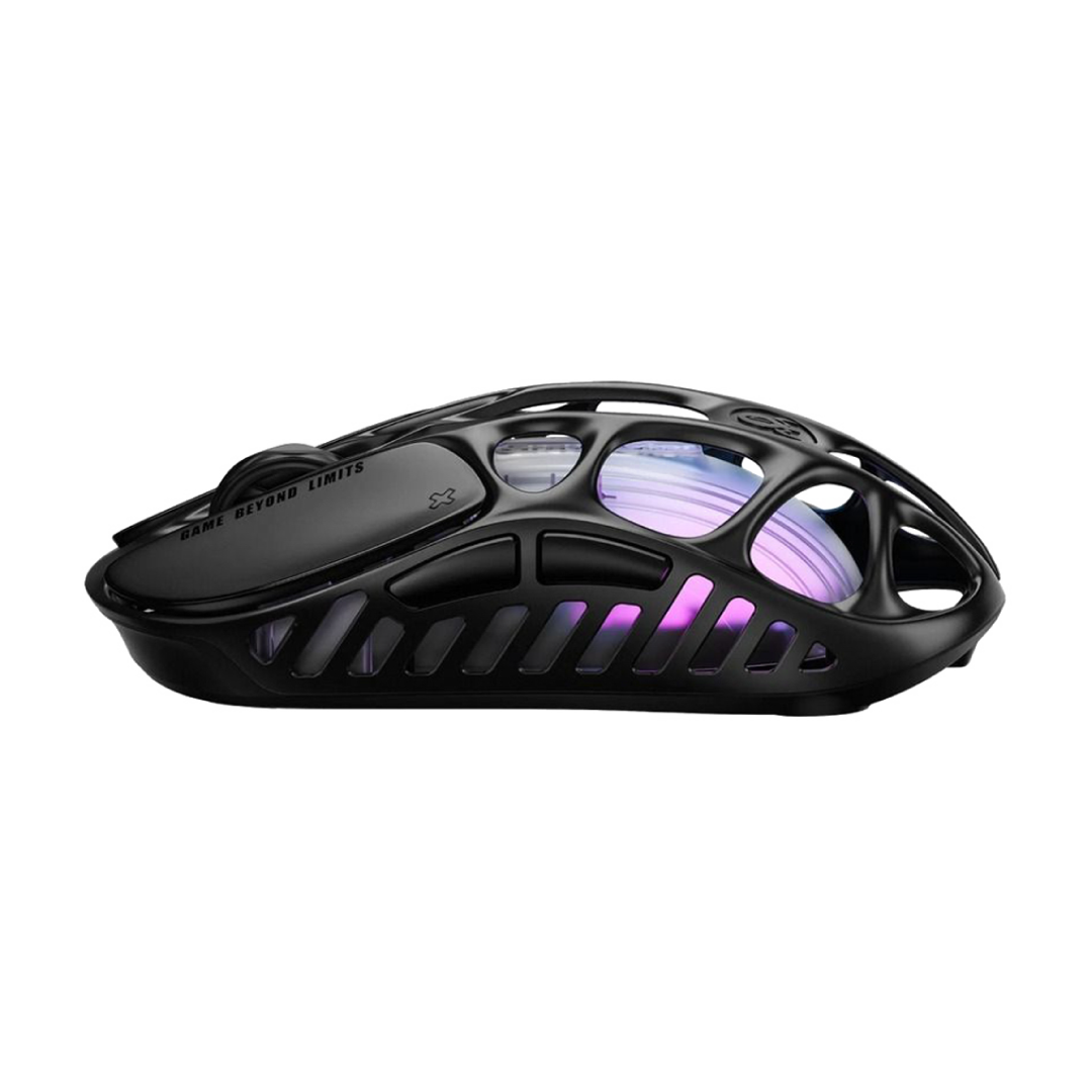 Gravastar Gaming Mouse Mercury X Galaxy Black 4