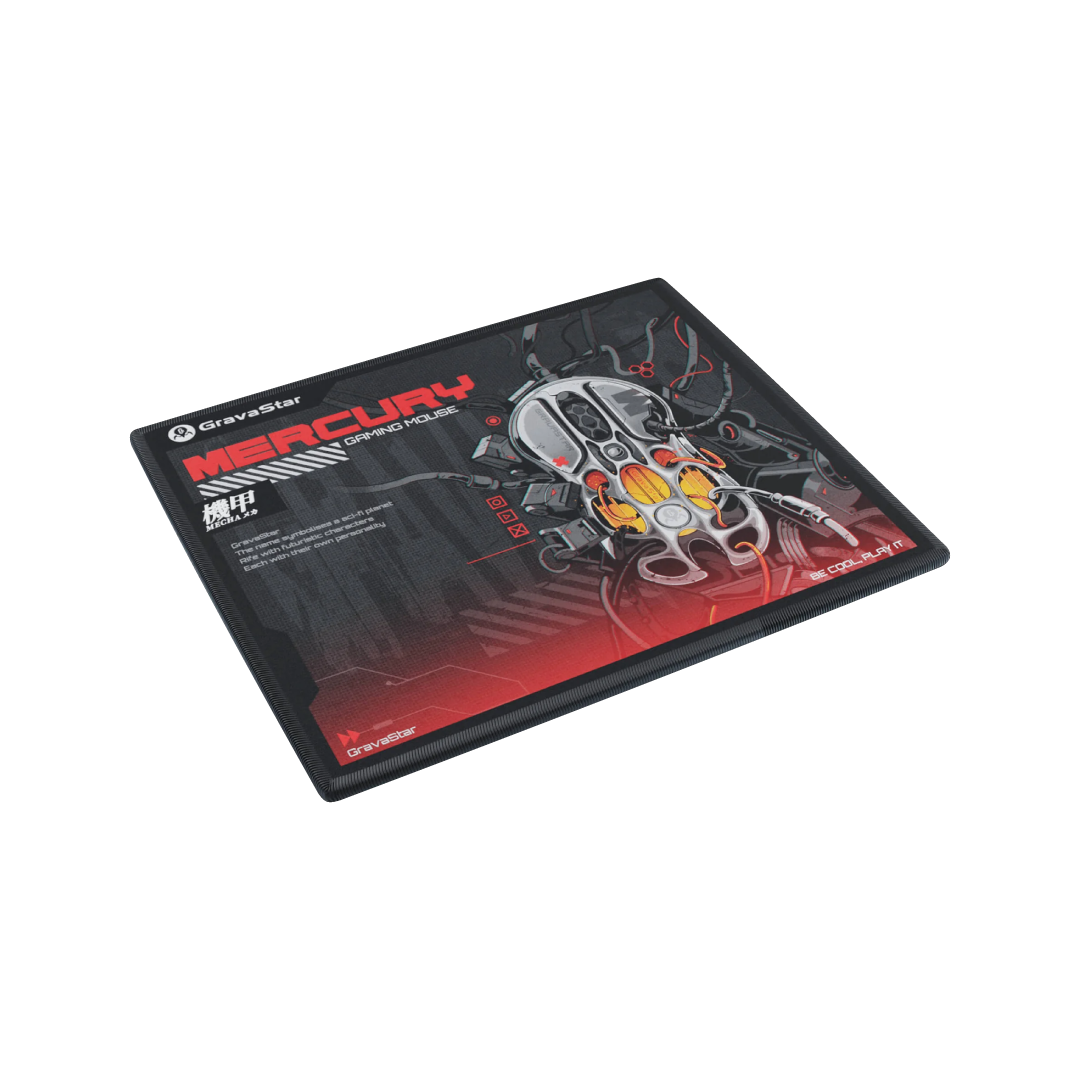 Gravastar Mousepad 1