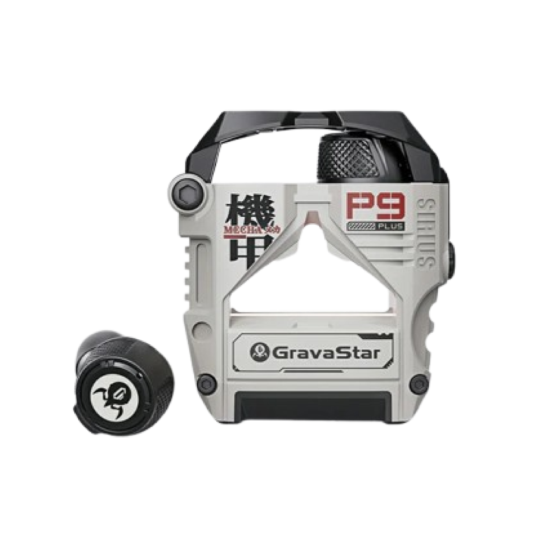 Gravastar Sirius Plus White 3