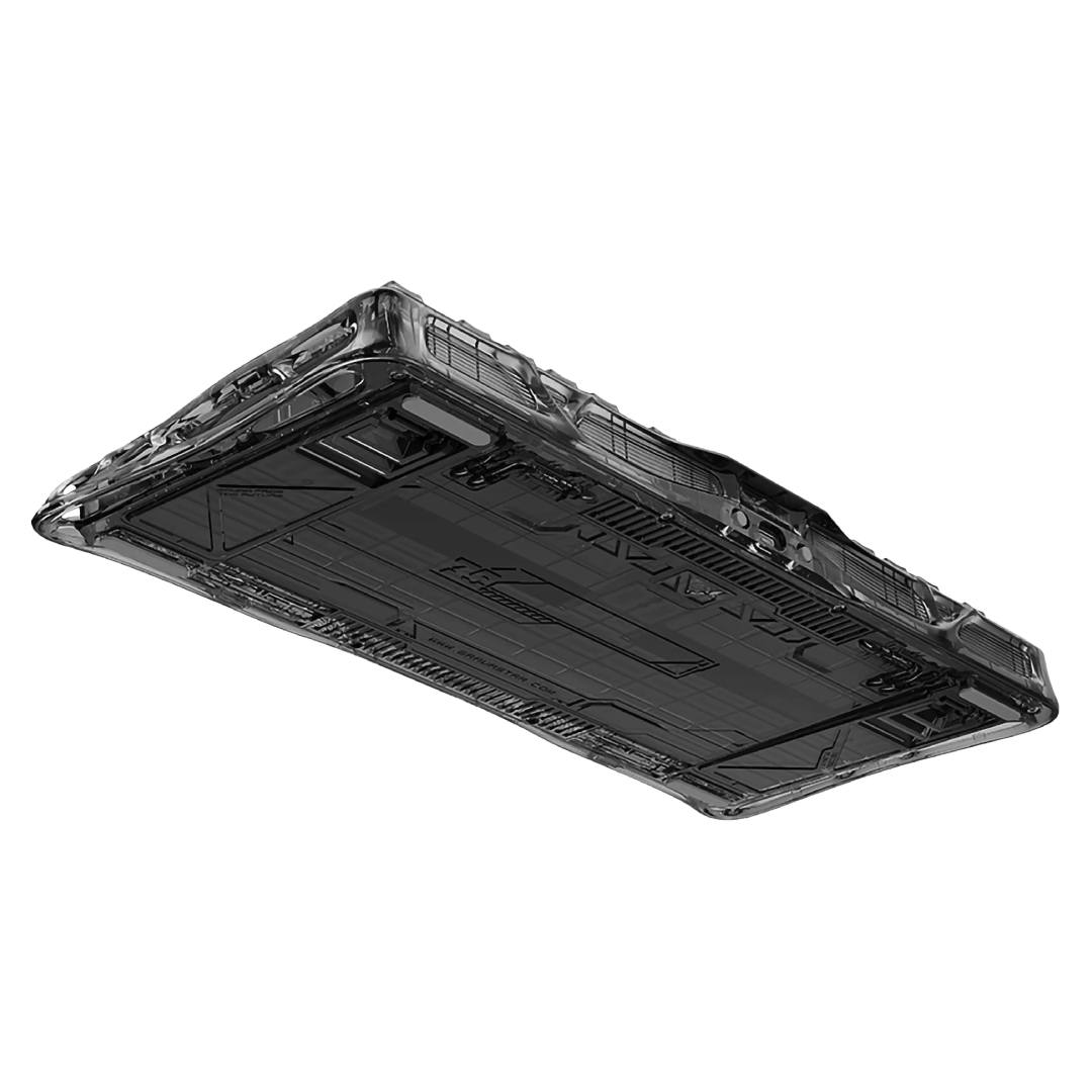 Gravastar Gaming Keyboard V75 Lite Transparent Black 5
