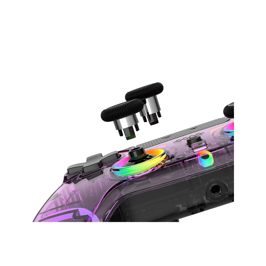 Fantech Nova Pro Wireless Purple CPR 4