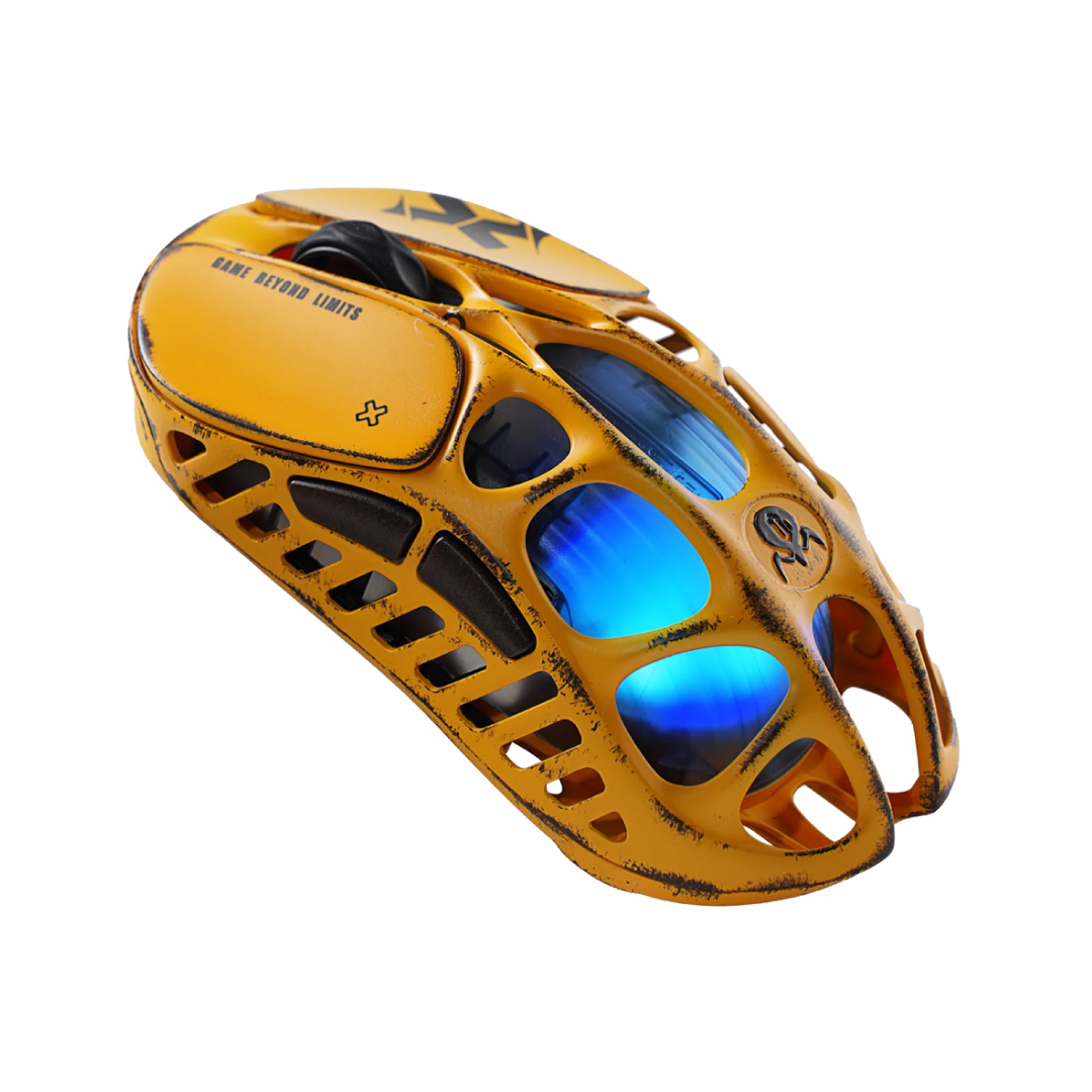Gravastar Gaming Mouse X Battleworn 4