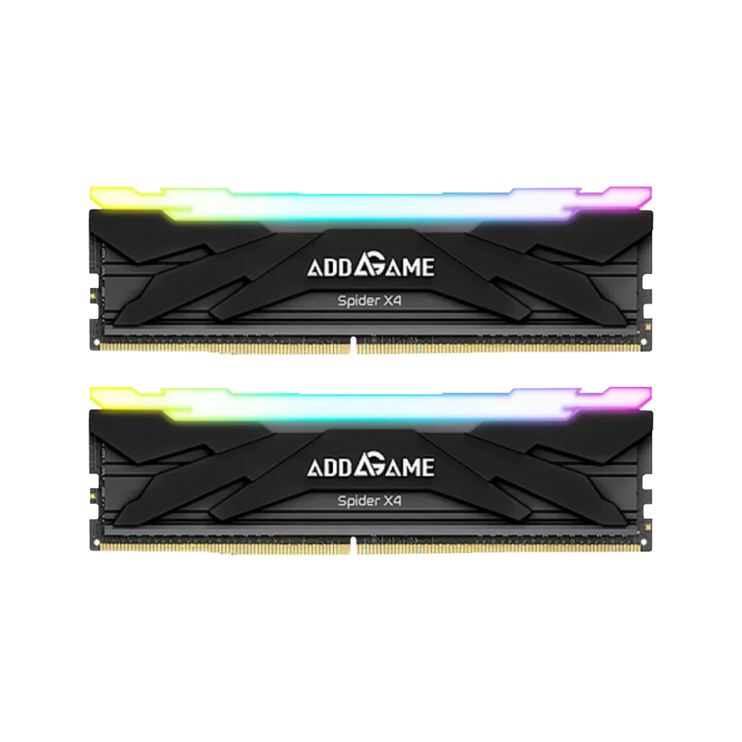 ADDLINK ADDGAME Spider X4 DDR4 16GB (8×2) 3200MHz 1