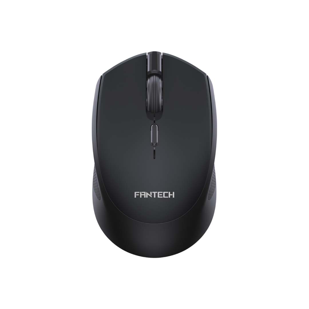 Fantech W190 Silent Wireless Black 1