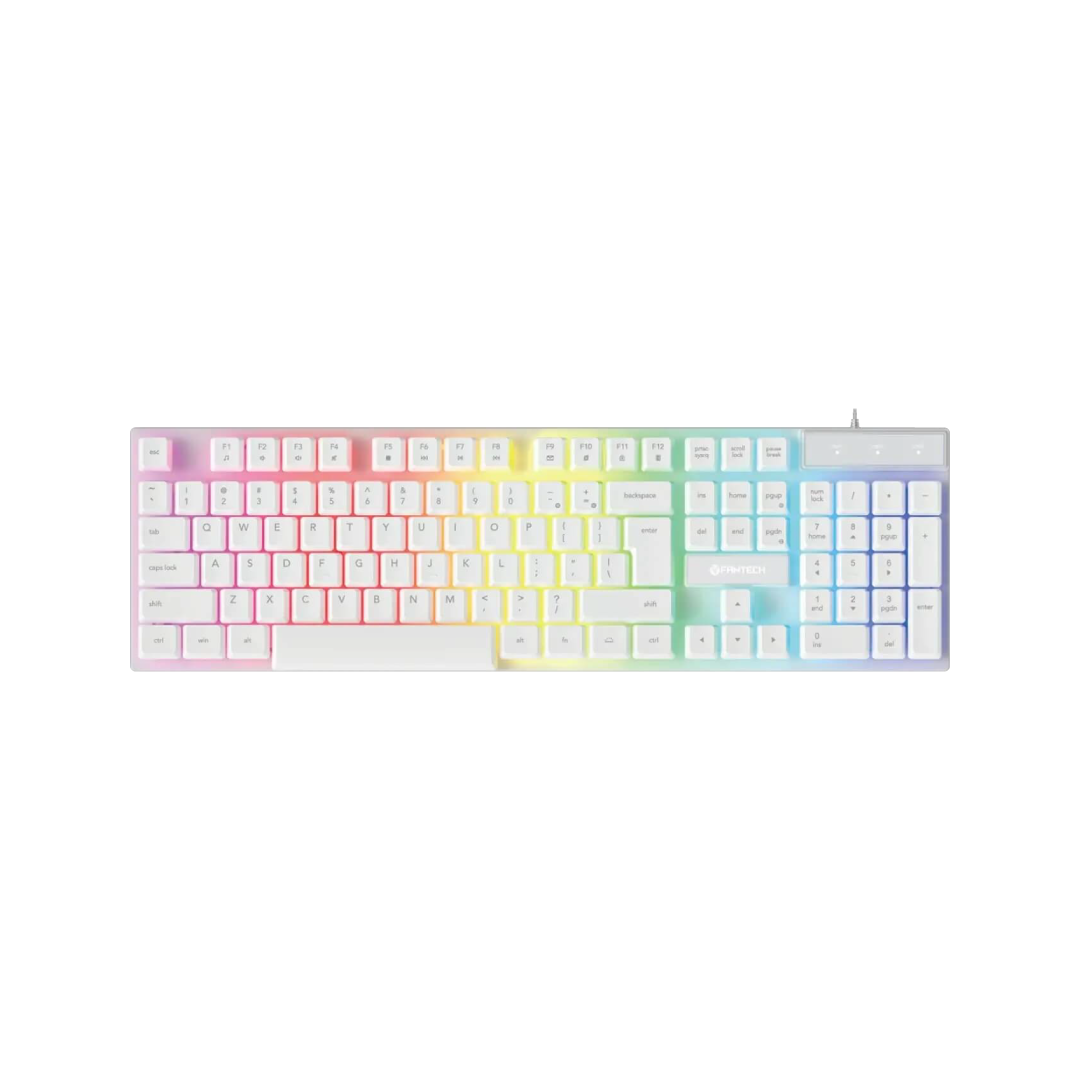 Fantech White 5IN1 Combo P51 5
