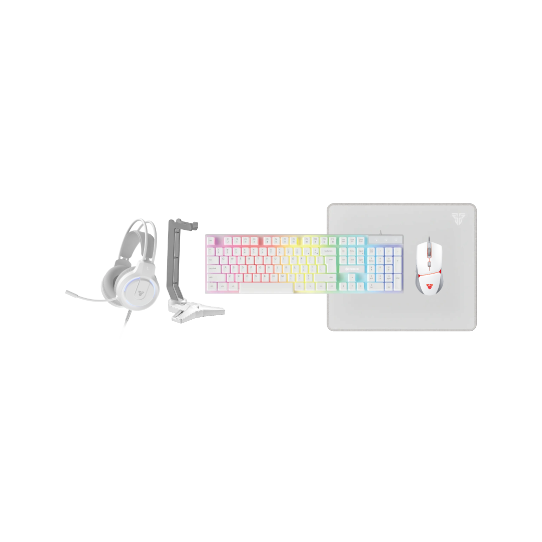 Fantech White 5IN1 Combo P51 1