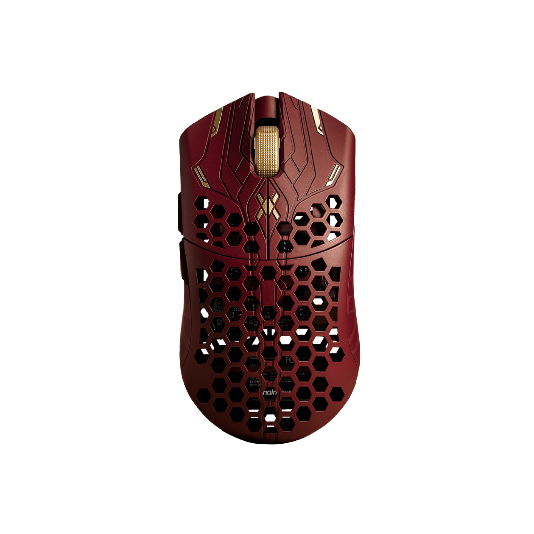 Final Mouse Prophecy Scream 1