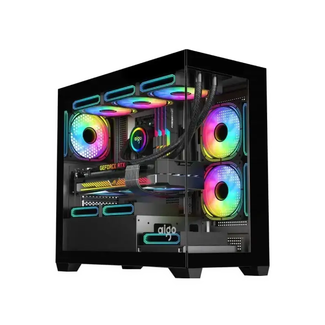 Aigo C218M + PSU 1