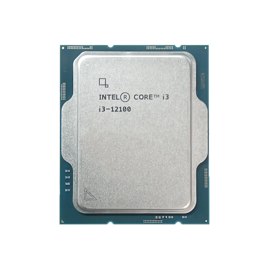CPU INTEL CORE I3-12100 1