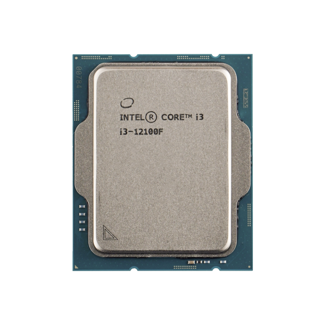 CPU INTEL CORE I3-12100F 1