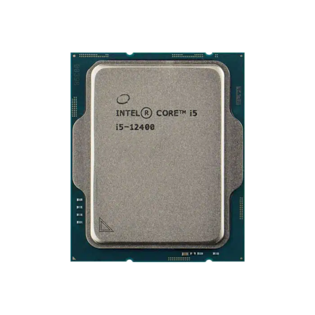 CPU INTEL CORE I5-12400 1